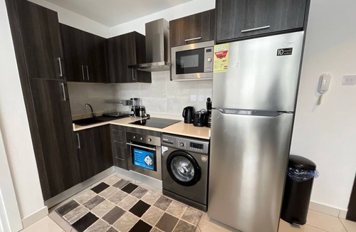 Cantonments Apartment | Luxurious Two Bedroom Duplex at Embassy Gardens
