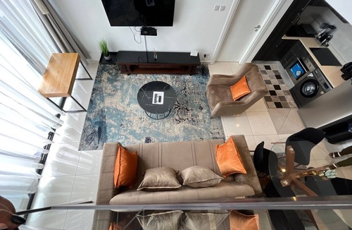 Cantonments Apartment | Luxurious Two Bedroom Duplex at Embassy Gardens