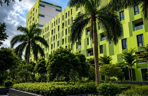 Dzorwulu Condo | Luxurious Two Bedroom Duplex in Villaggio Condominium, Accra.