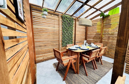 Adenta House | Luxurious Villa With Private Pool, Hot Tub and Bar