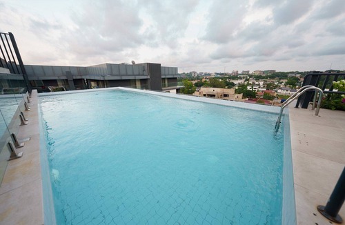 Roman Ridge Apartment | Luxury 1bedroom penthouse at Nova by Devtraco plus
