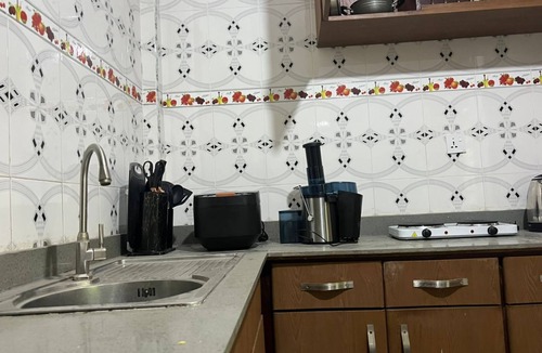 Accra Condo | Luxury 2-Bedroom Suite in Lapaz/New Achimota.