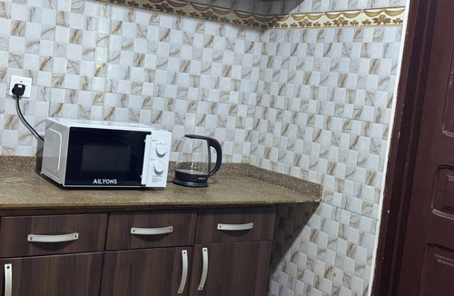 Accra Condo | Luxury 2-Bedroom Suite in Lapaz/New Achimota.