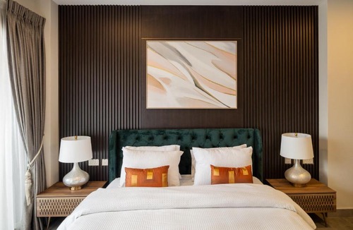 Labone Apartment | Luxury 2Bedroom Apartment - BC53 Residences, Labone