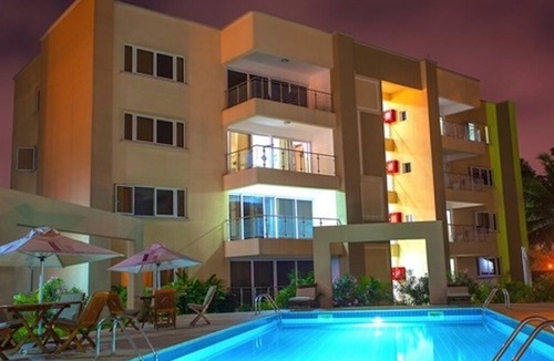North Ridge Apartment | Luxury 3 Bed Apartment in Ridge