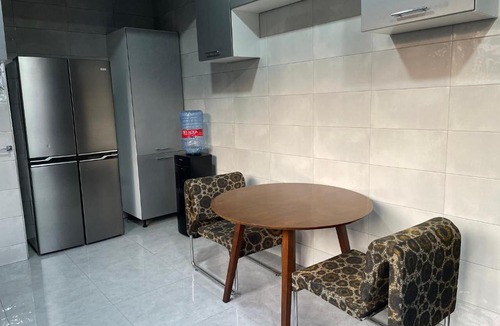 Cantonments House | Luxury Executive Suite