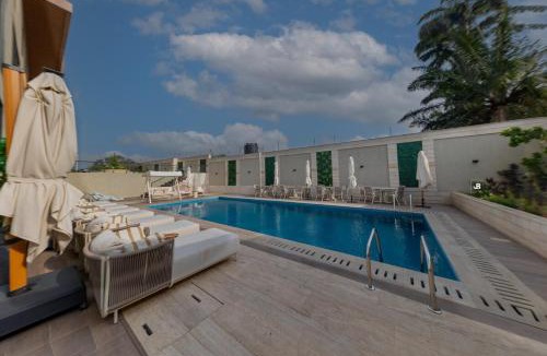 Dzorwulu Apartment | Luxury Home Airport Res Area 8 mins Accra Int Airport
