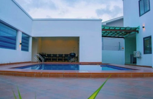 East Legon Apartment | Luxury in East Legon-4bed All-Ensuite with pool