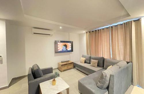 Labone Apartment | Luxury Labone Edge 2-bedroom apartment in Accra - FiveHills homes