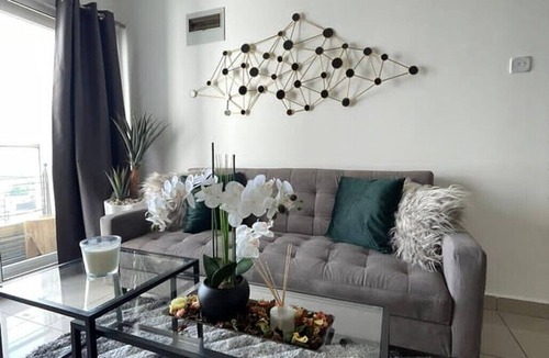 East Legon Apartment | Luxury One Bedroom at the Gallery