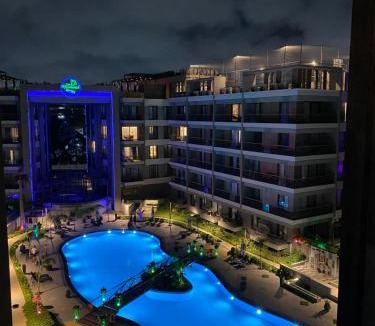 Cantonments Apartment | Luxury one bedroom in Diamond in the city