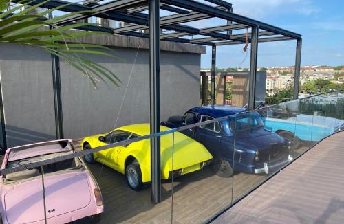 Cantonments Apartment | Luxury one bedroom in Diamond in the city