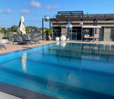 Cantonments Apartment | Luxury one bedroom in Diamond in the city