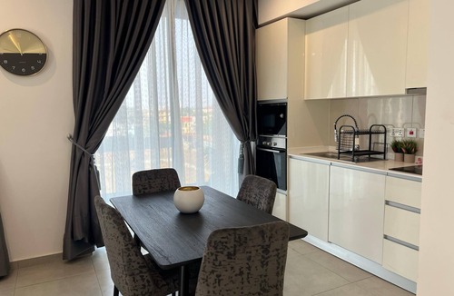 Roman Ridge Apartment | Luxury Spacious 2-Bedroom Apartment at NoVA Roman Ridge – Accra Near Airport