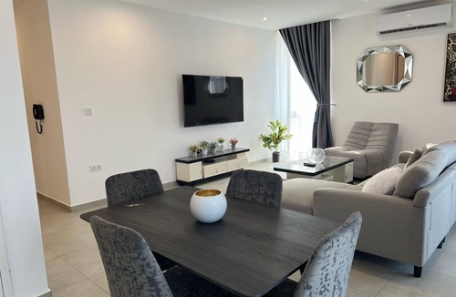 Roman Ridge Apartment | Luxury Spacious 2-Bedroom Apartment at NoVA Roman Ridge – Accra Near Airport