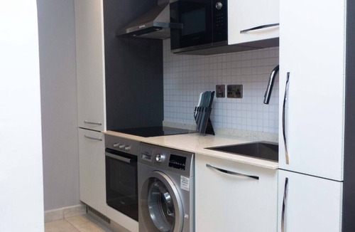 East Legon Apartment | Luxury Studio Apartment
