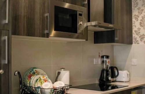Cantonments Apartment | Luxury Studio Serviced Apartment near US Embassy