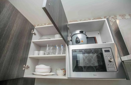 Cantonments Apartment | Luxury Studio Serviced Apartment near US Embassy