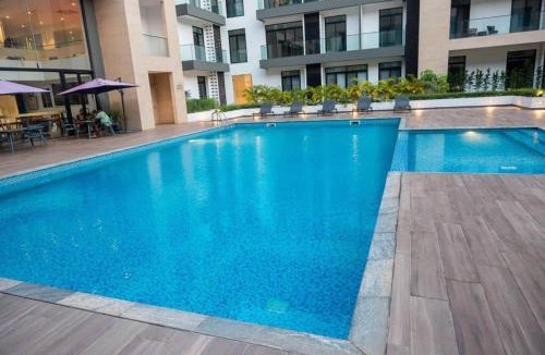 Cantonments Apartment | Luxury Suite 42m2 @ Embassy Gardens Cantonments