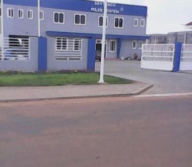 Nungua House | Luxury Tema community 25 gated 3-bedroom house - Fivehills homes