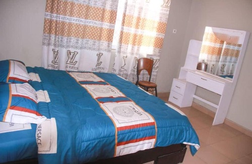 Kintampo Apartment | MaaKyere's Apartment