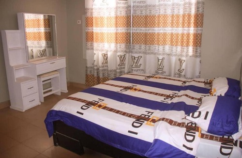 Kintampo Apartment | MaaKyere's Apartment