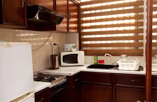 Labadi Cabin | Mahogany Lodge, Cantonments
