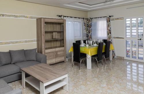 Agbodrafo Villa | Maison Bethel Kpogan Afidenigba
