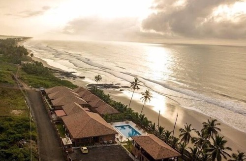 Winneba Hotel | Mankoview Beach Resort