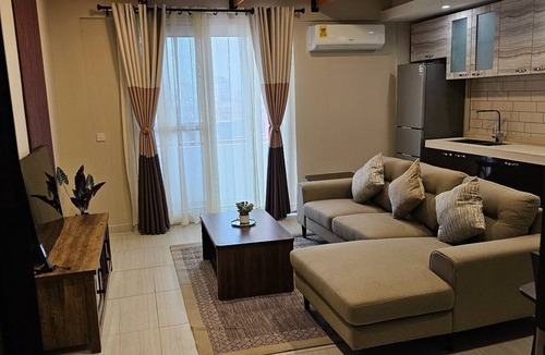 Osu Apartment | MANSAH PLUS