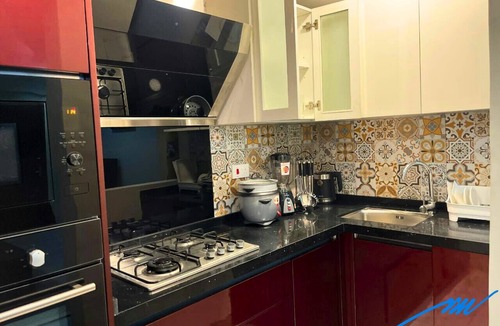 Osu Apartment | MANSAH PLUS