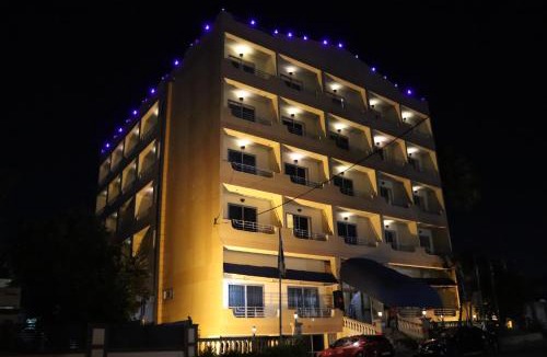 Accra Hotel | Maple Leaf Korean Hotel