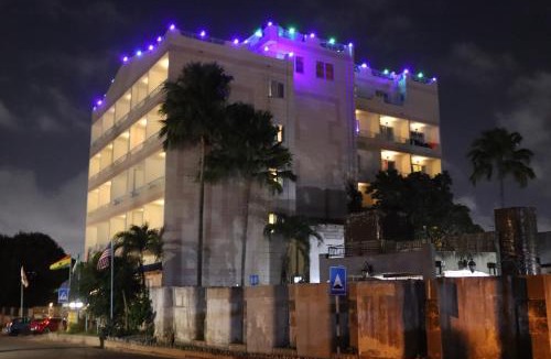 Accra Hotel | Maple Leaf Korean Hotel
