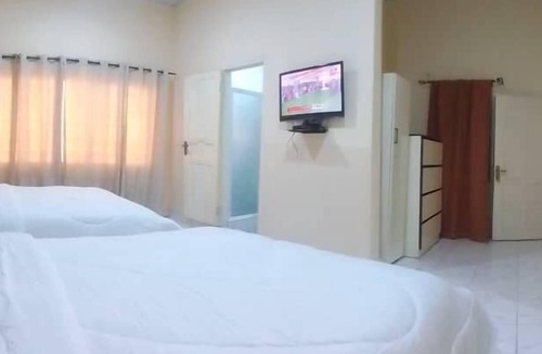 Dzorwulu Villa | Marrets International Villa