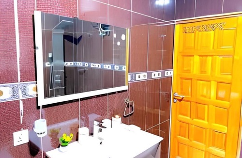 Osu Klottey House | Maryluxe Stays, Fully furnished 6-bedroom house in West hills - Accra Ghana