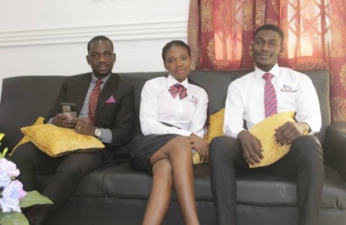 Accra House | MAXJEN HAVEN GUEST HOUSE