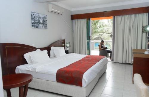 Accra Hotel | Mendiata Hotel