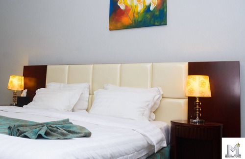 Accra Hotel | Mendiata Hotel
