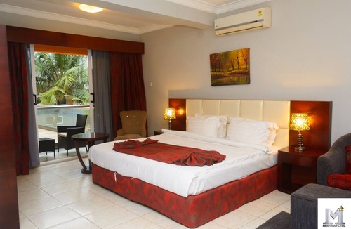 Accra Hotel | Mendiata Hotel