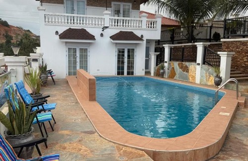 Sekondi-Takoradi Apartment | Menson Apartments - Your home away from home