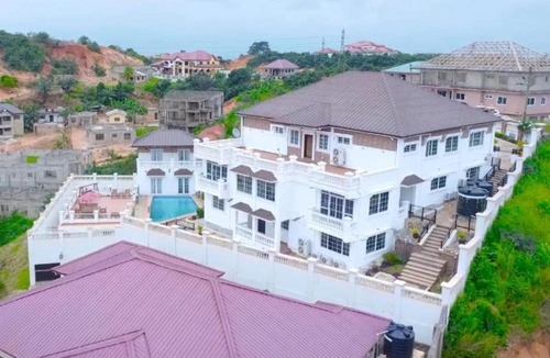Sekondi-Takoradi Apartment | Menson Apartments - Your home away from home