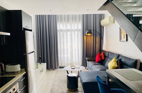 Cantonments Apartment | Meraki Homes at Embassy Gardens