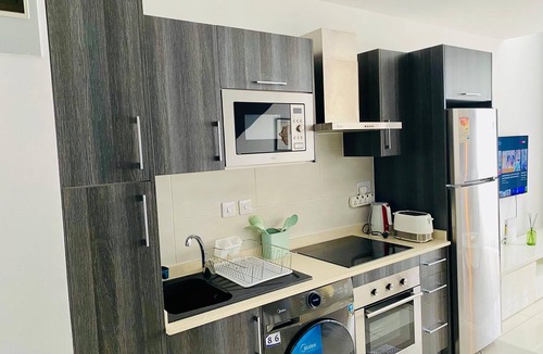 Cantonments Apartment | Meraki Homes at Embassy Gardens
