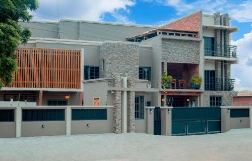 Nungua Hotel | Meridian Residence Tema