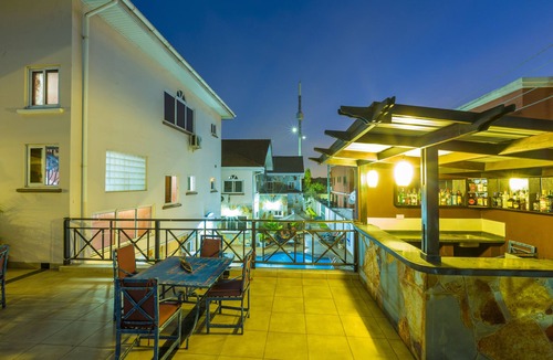 Cantonments Hotel | Midindi Hotel