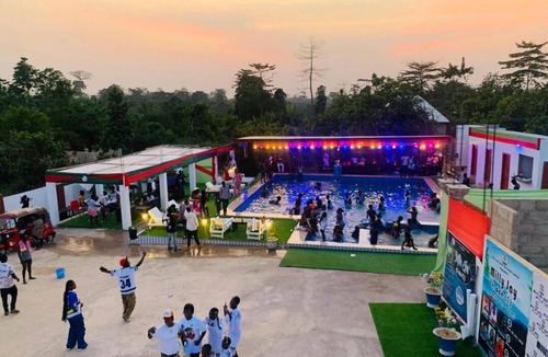 Sefwi Wiawso Hotel | Milly Jay Hotel an Event Center