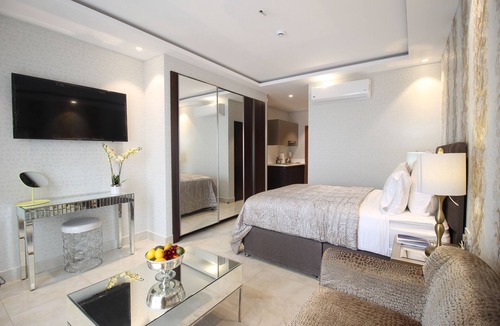 Accra Hotel | Mirage Residences - Studio Unit