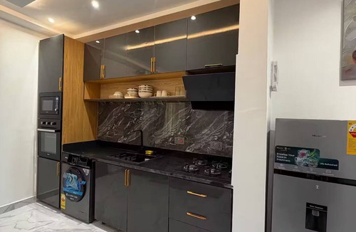 Madina Apartment | Modern 1 bedroom apartment with stunning ambience