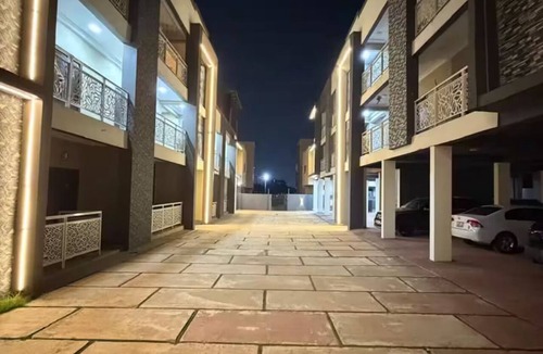 Madina Apartment | Modern 1 bedroom apartment with stunning ambience
