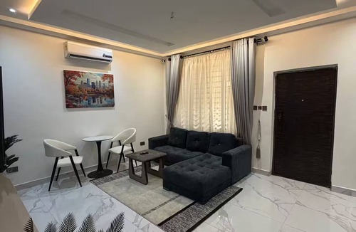 Madina Apartment | Modern 1 bedroom apartment with stunning ambience